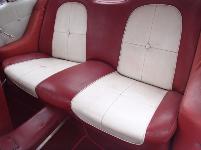 1960 Ford Thunderbird Base Hardtop 2-Door - photo 13