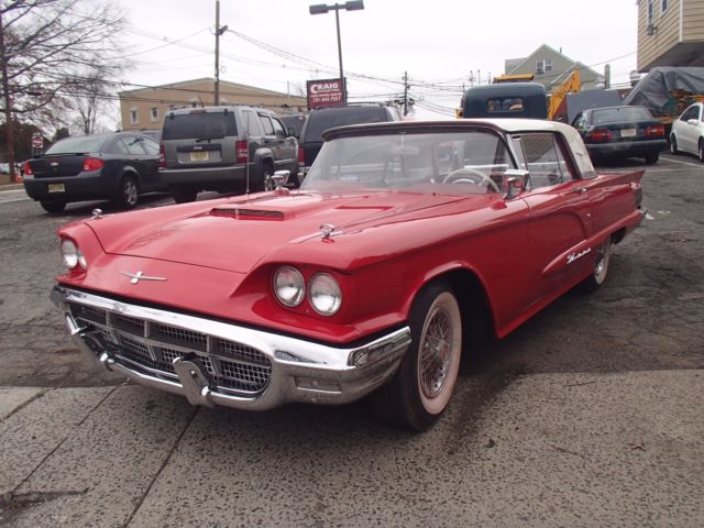 1960 Ford Thunderbird Base Hardtop 2-Door - photo 2