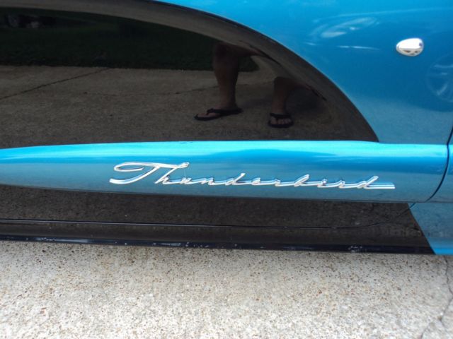 1960 Ford Thunderbird Base Hardtop 2-Door - photo 3