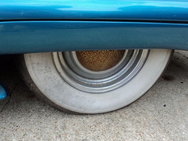 1960 Ford Thunderbird Base Hardtop 2-Door - photo 6