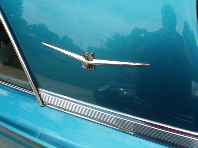 1960 Ford Thunderbird Base Hardtop 2-Door - photo 8