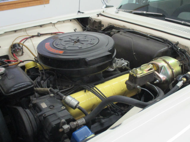 1960 Ford Thunderbird - photo 11