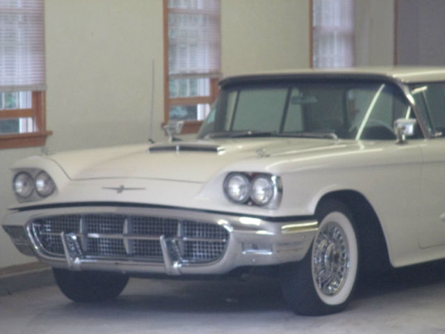 1960 Ford Thunderbird - photo 3
