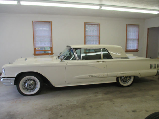 1960 Ford Thunderbird - photo 7