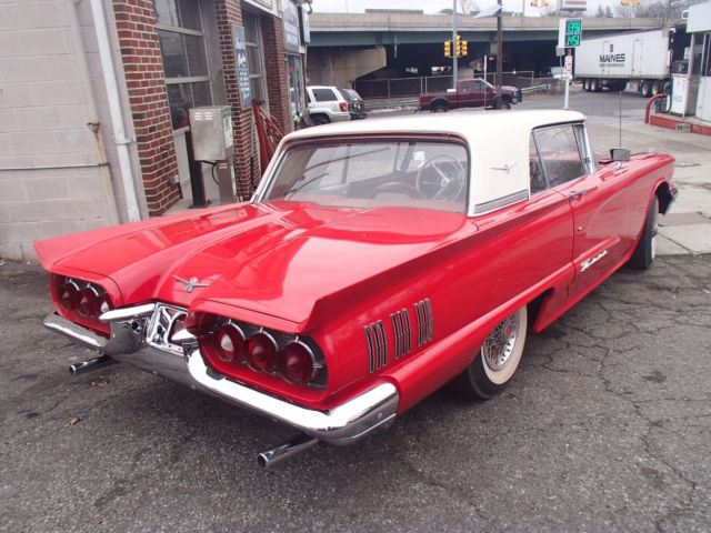 1960 Ford Thunderbird Base Hardtop 2-Door - photo 6