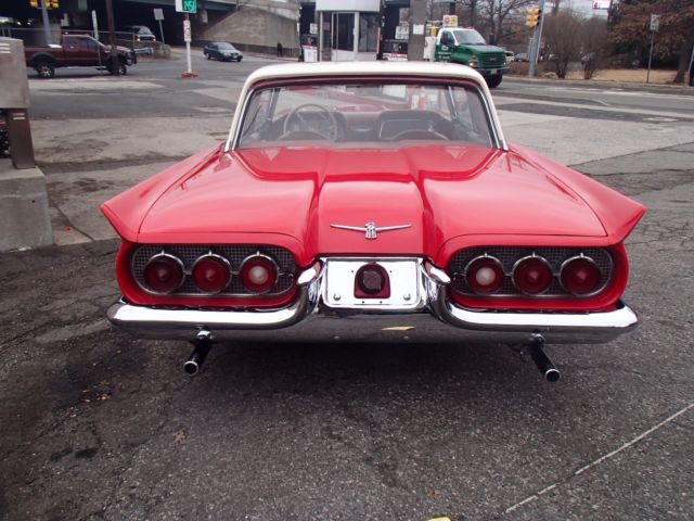 1960 Ford Thunderbird Base Hardtop 2-Door - photo 7