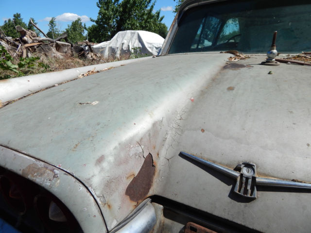 1960 Ford Thunderbird - photo 12