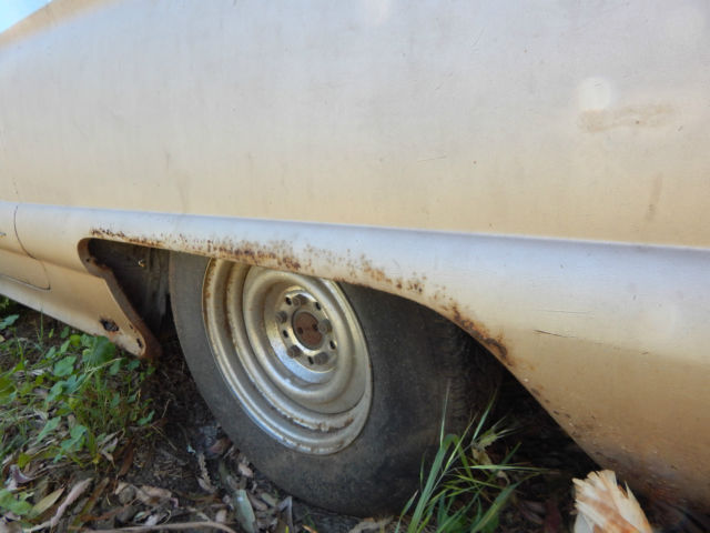 1960 Ford Thunderbird - photo 13