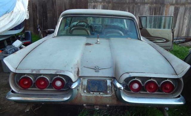 1960 Ford Thunderbird - photo 2