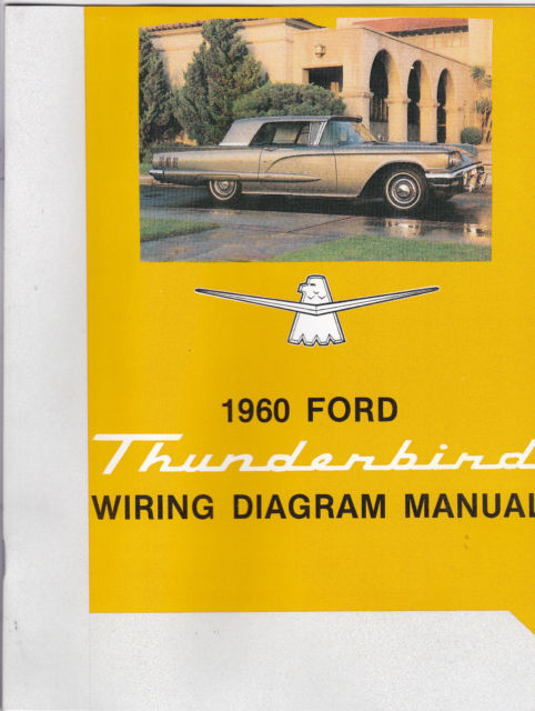 1960 Ford Thunderbird - photo 5