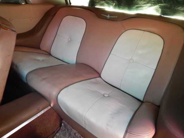 1960 Ford Thunderbird - photo 7