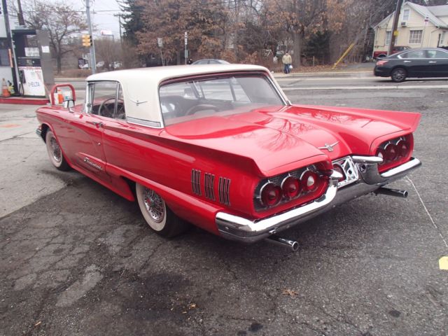1960 Ford Thunderbird Base Hardtop 2-Door - photo 8