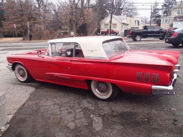 1960 Ford Thunderbird Base Hardtop 2-Door - photo 9