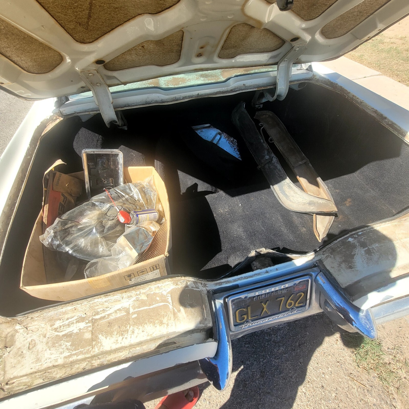 1960 Ford Thunderbird - photo 10