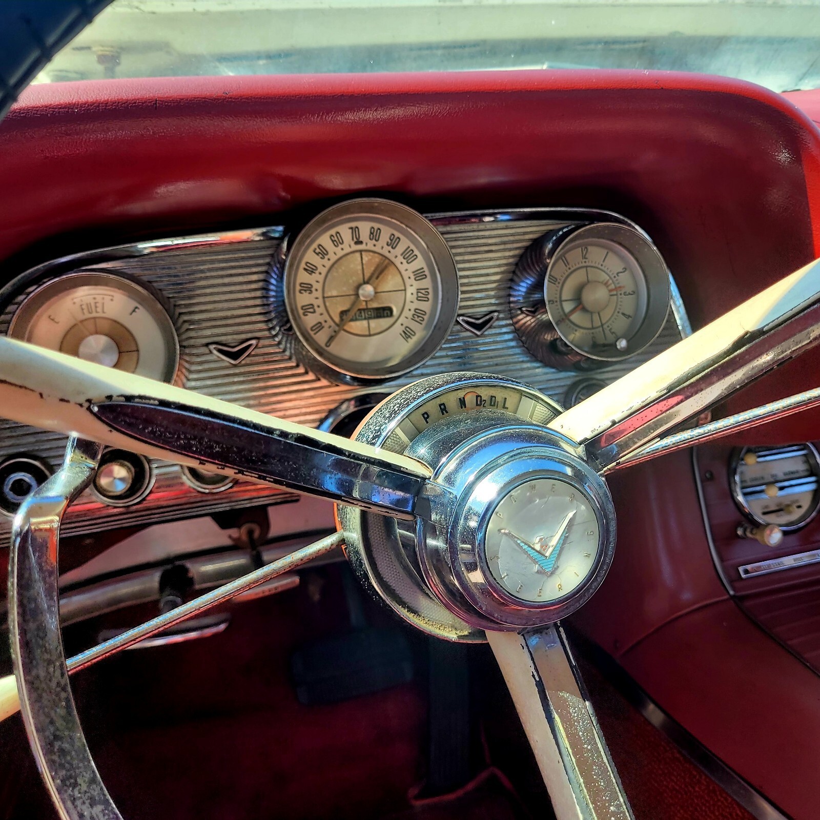 1960 Ford Thunderbird - photo 11