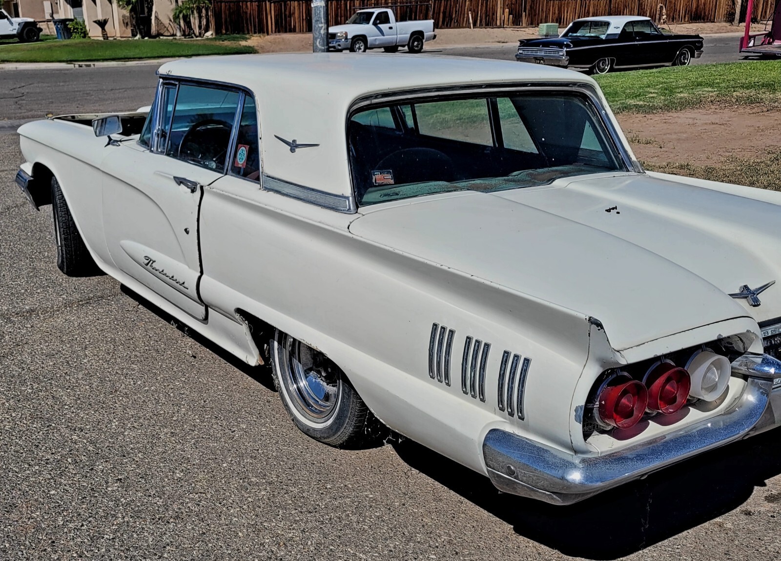 1960 Ford Thunderbird - photo 12