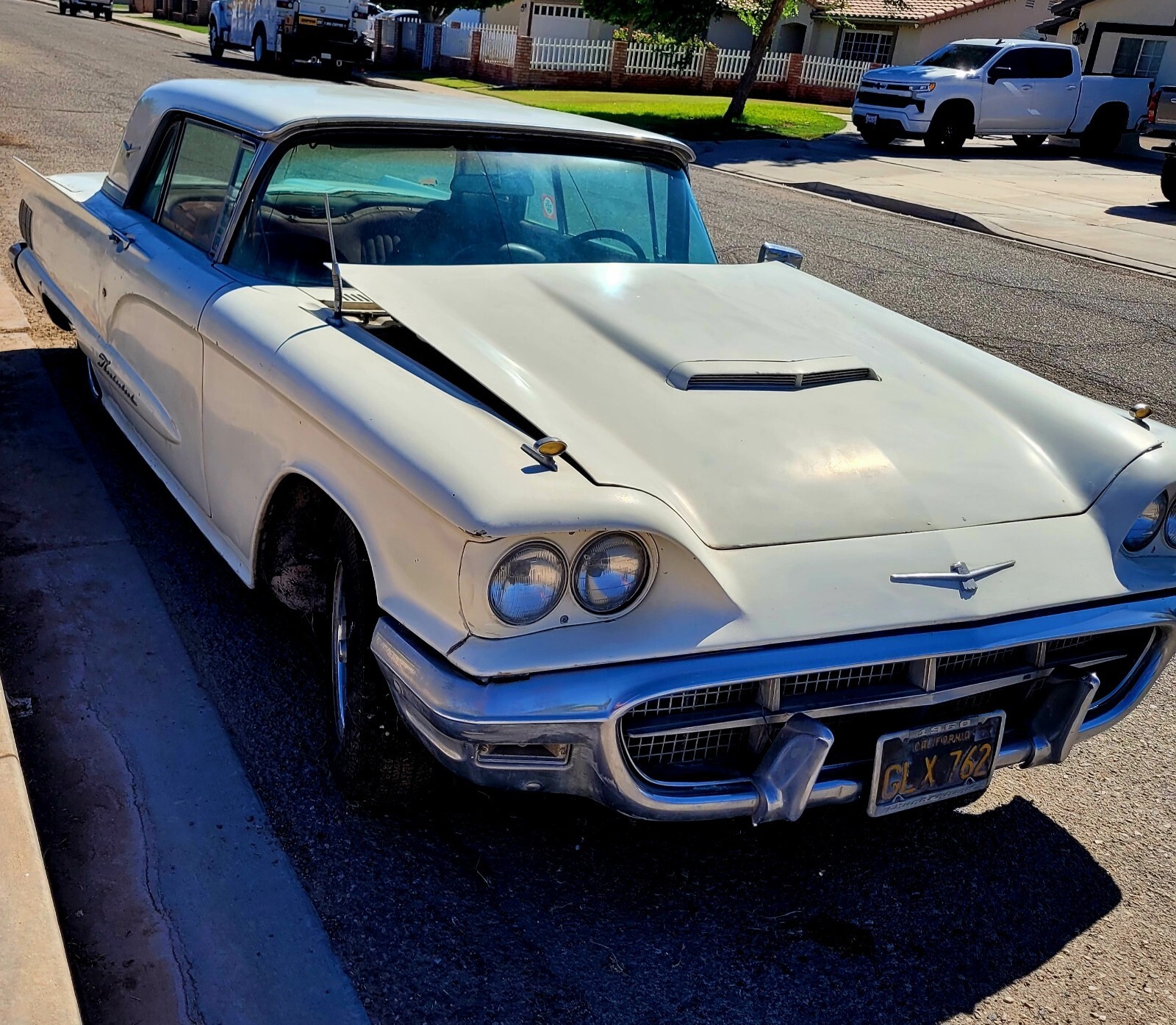 1960 Ford Thunderbird - photo 2
