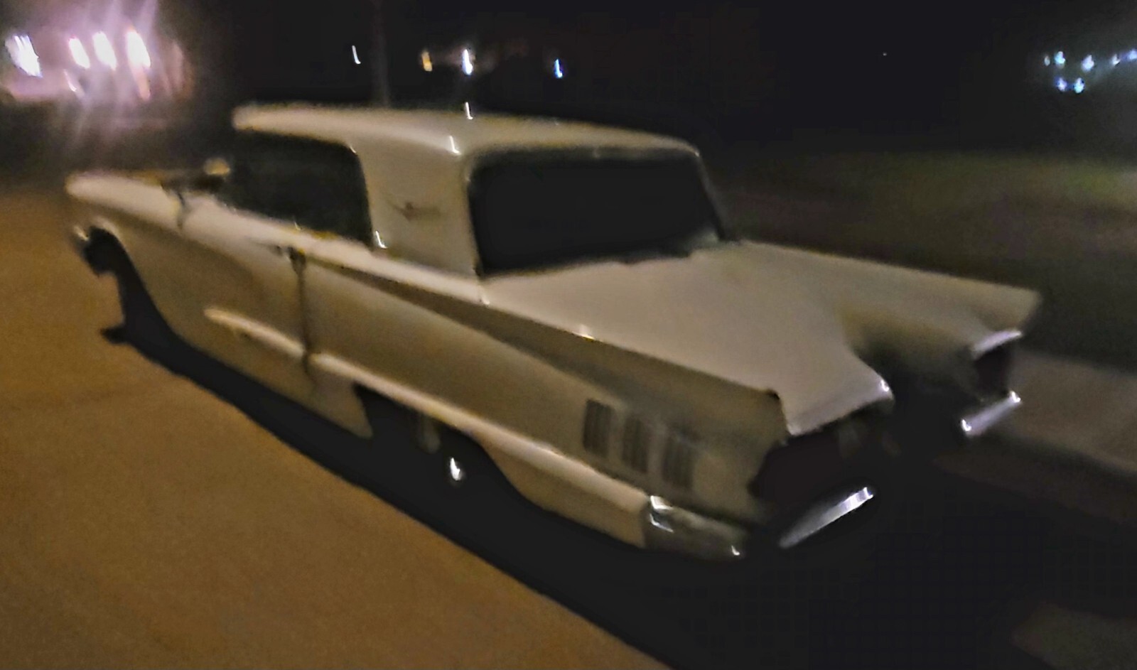 1960 Ford Thunderbird - photo 3