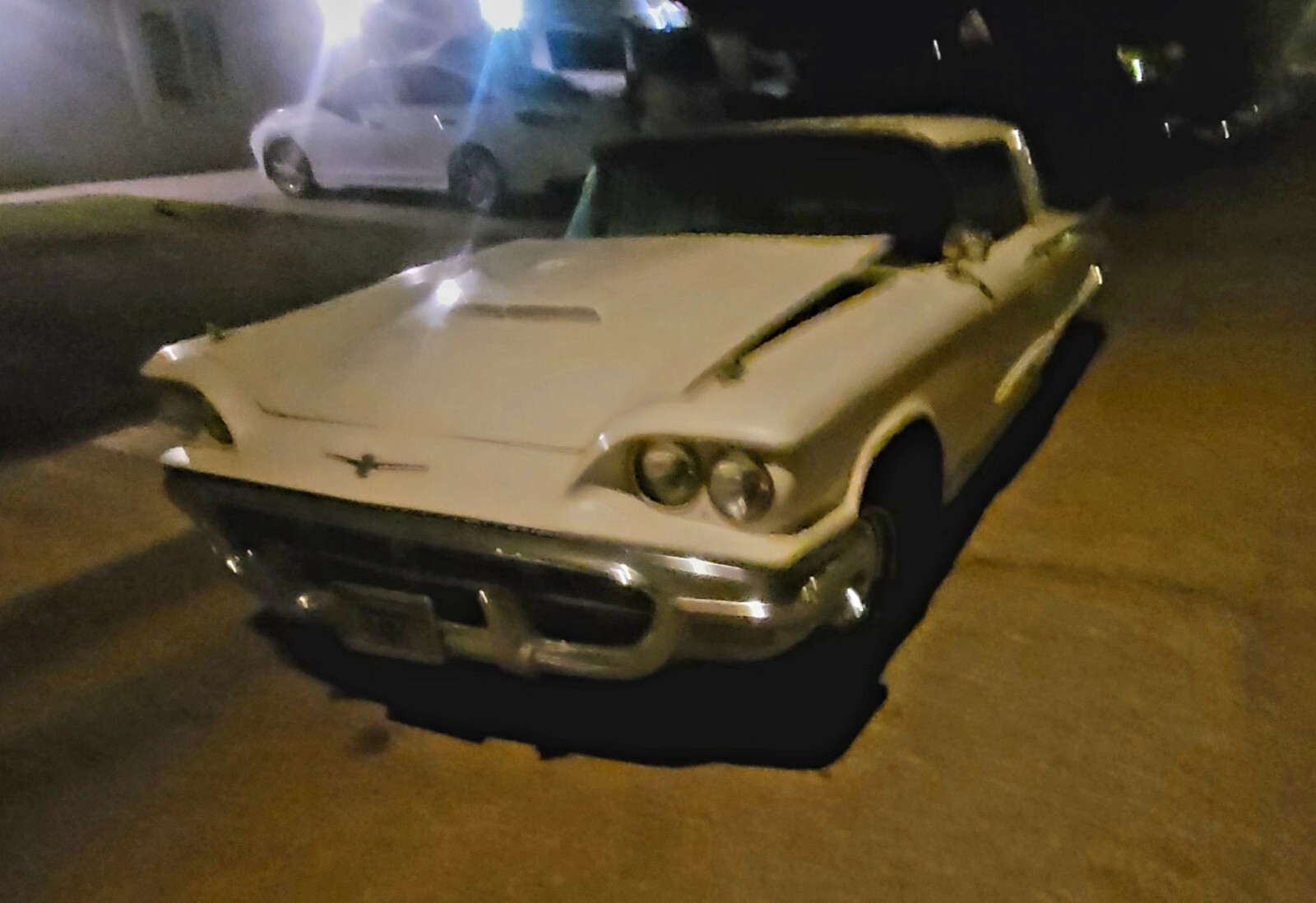 1960 Ford Thunderbird - photo 4