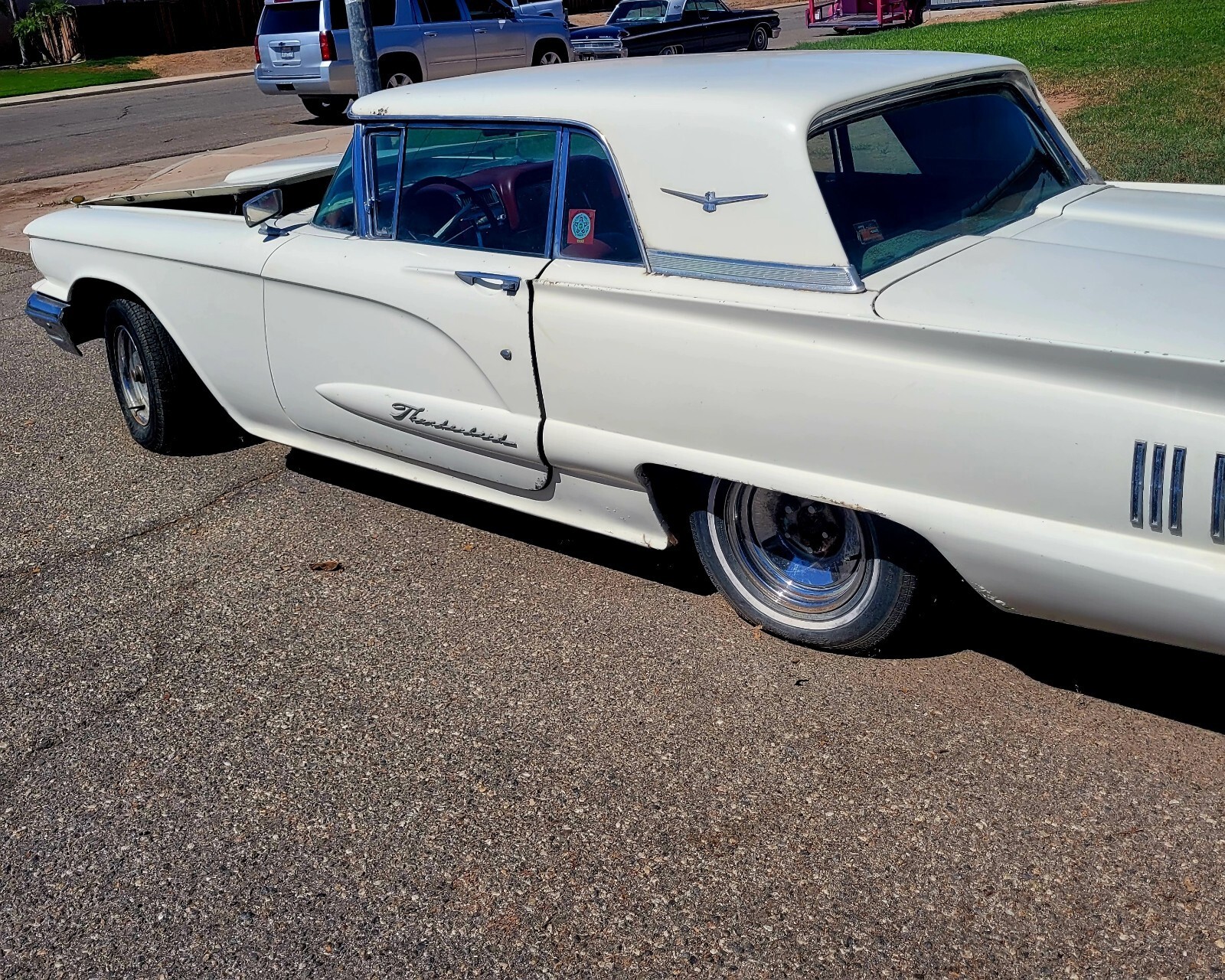 1960 Ford Thunderbird - photo 5