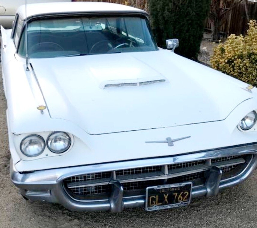 1960 Ford Thunderbird - photo 6