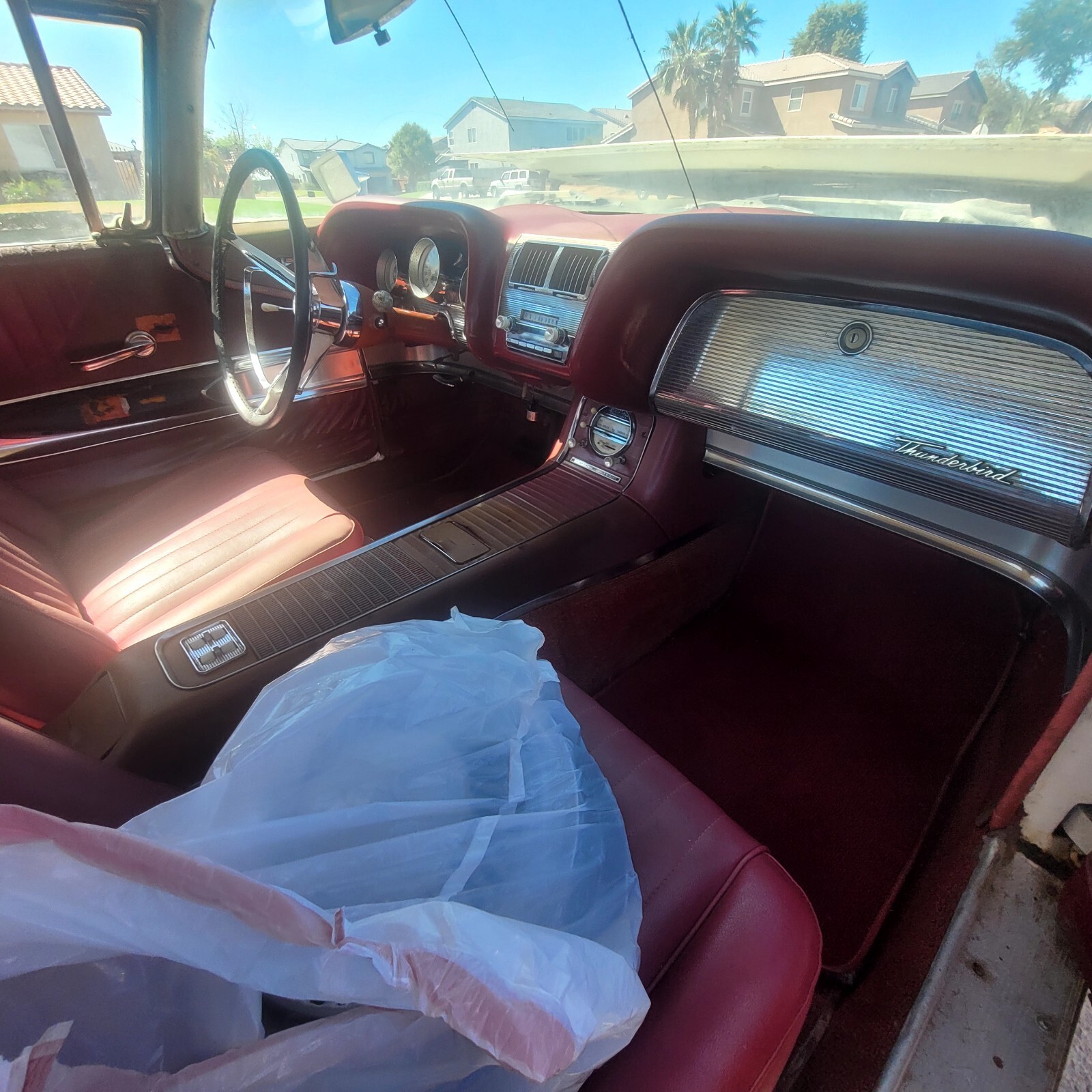 1960 Ford Thunderbird - photo 7