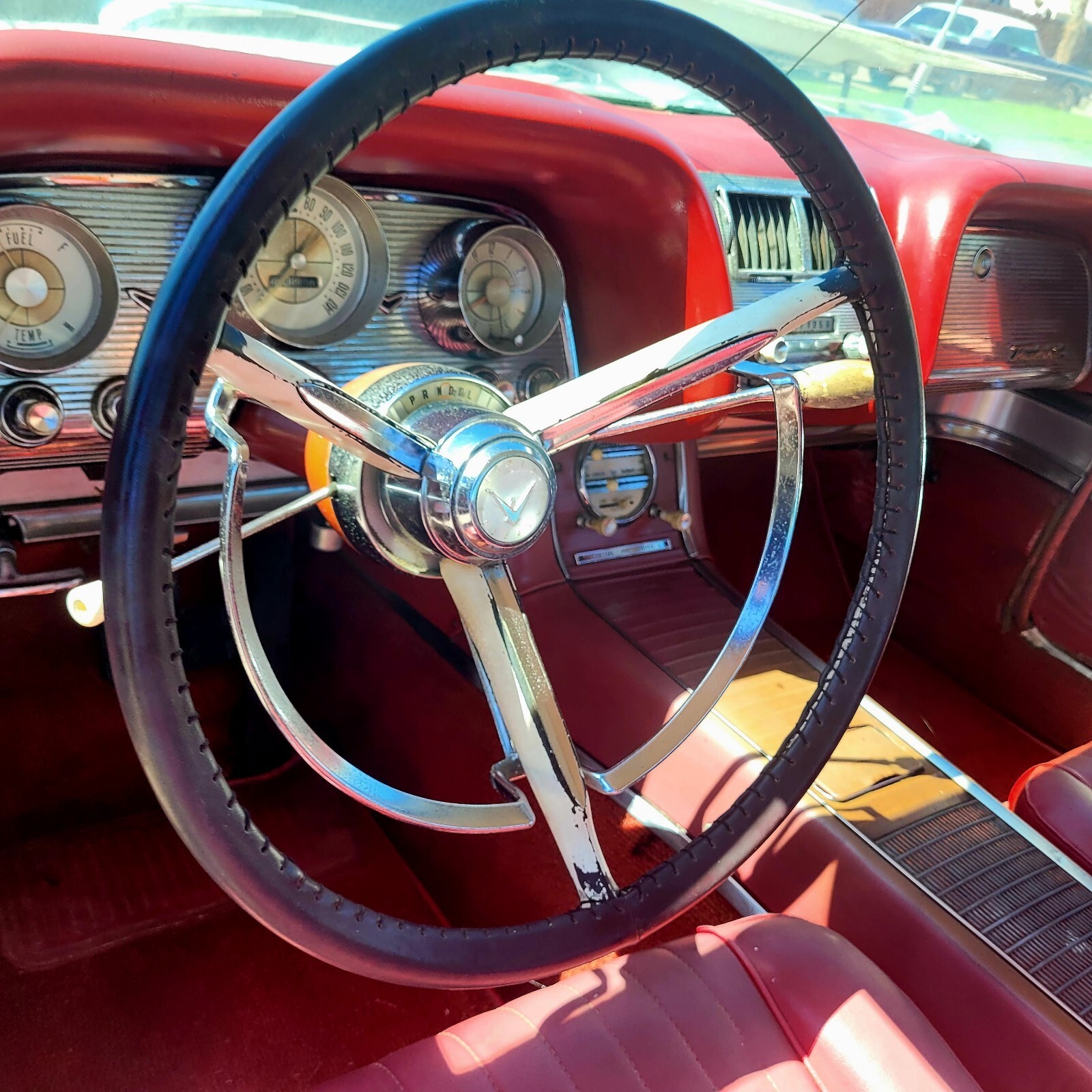 1960 Ford Thunderbird - photo 9