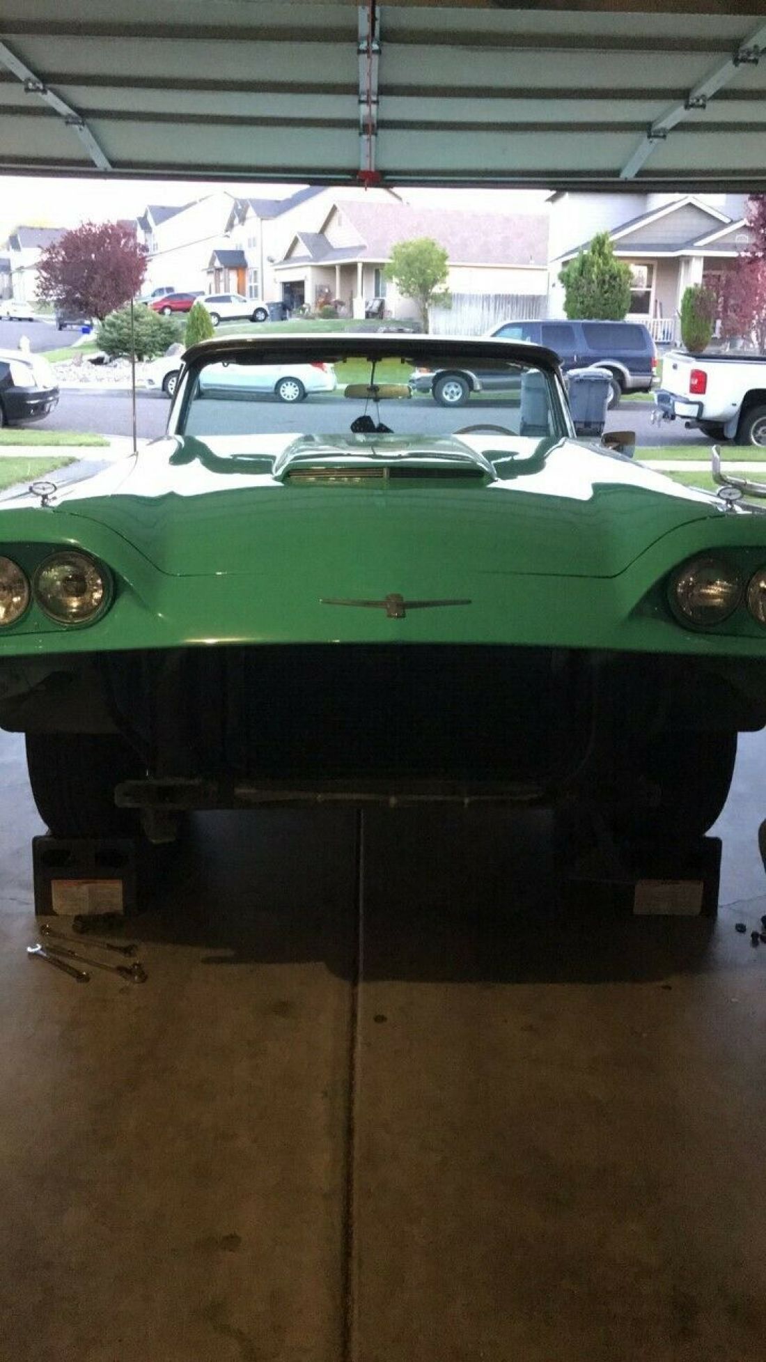 1960 Ford Thunderbird - photo 11