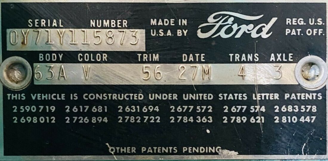 1960 Ford Thunderbird - photo 12
