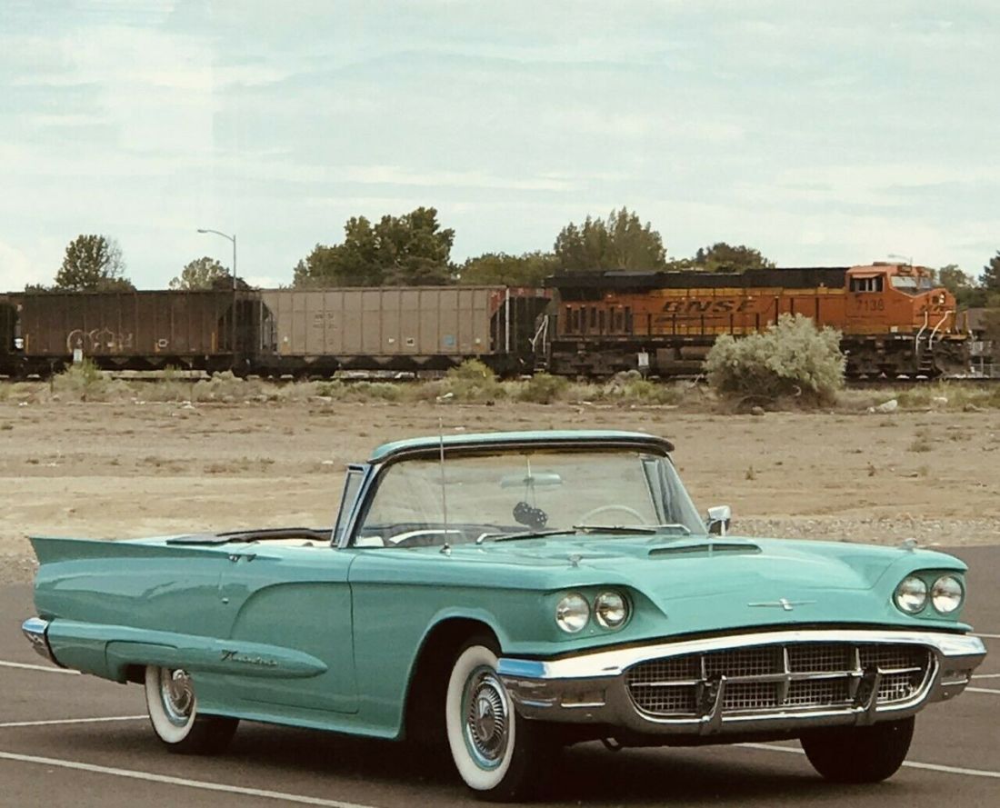 1960 Ford Thunderbird - photo 3