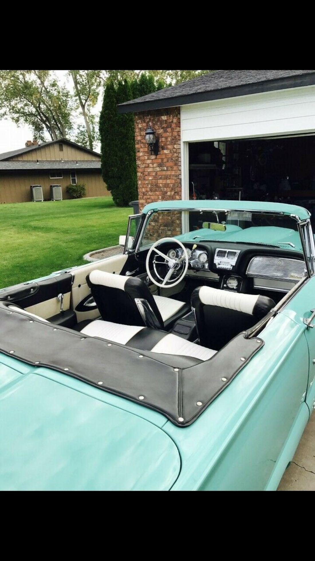 1960 Ford Thunderbird - photo 5