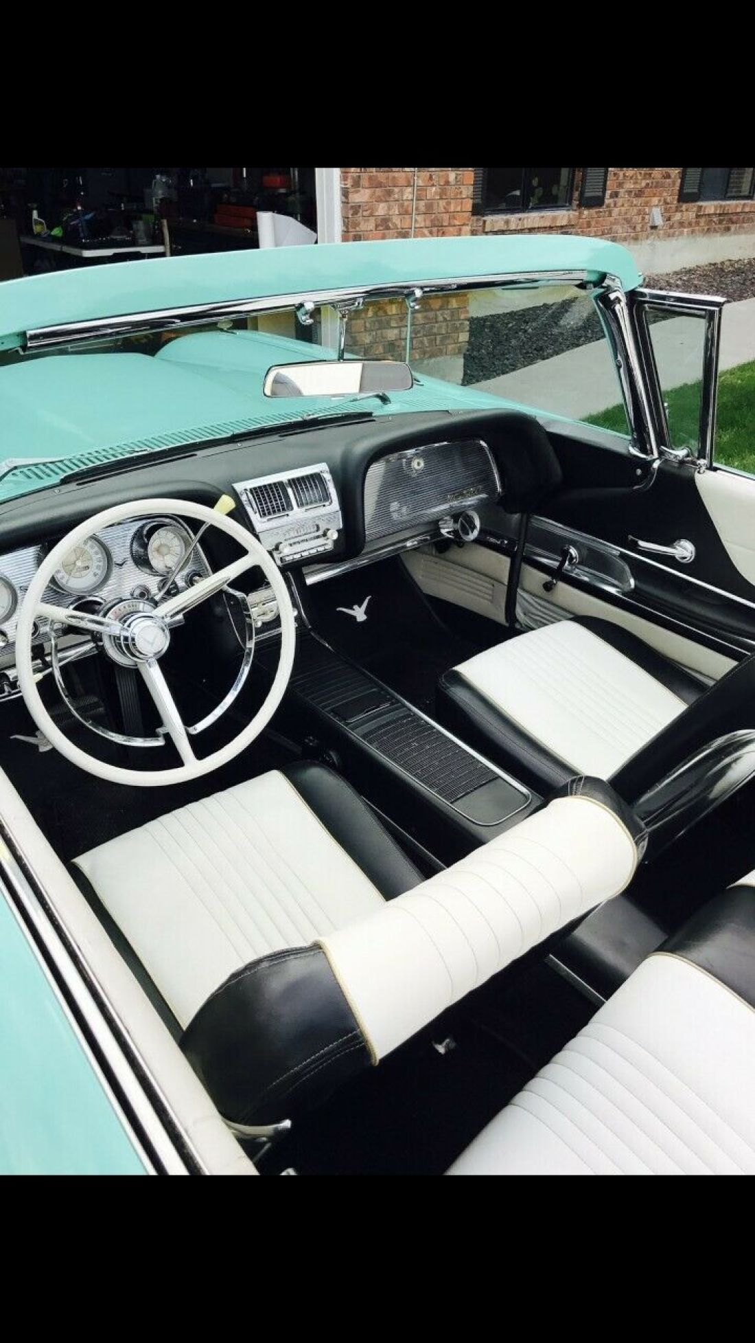 1960 Ford Thunderbird - photo 6