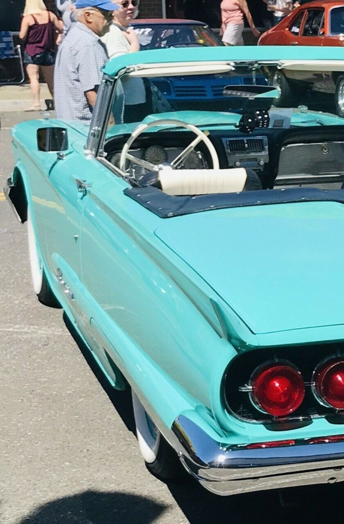 1960 Ford Thunderbird - photo 7