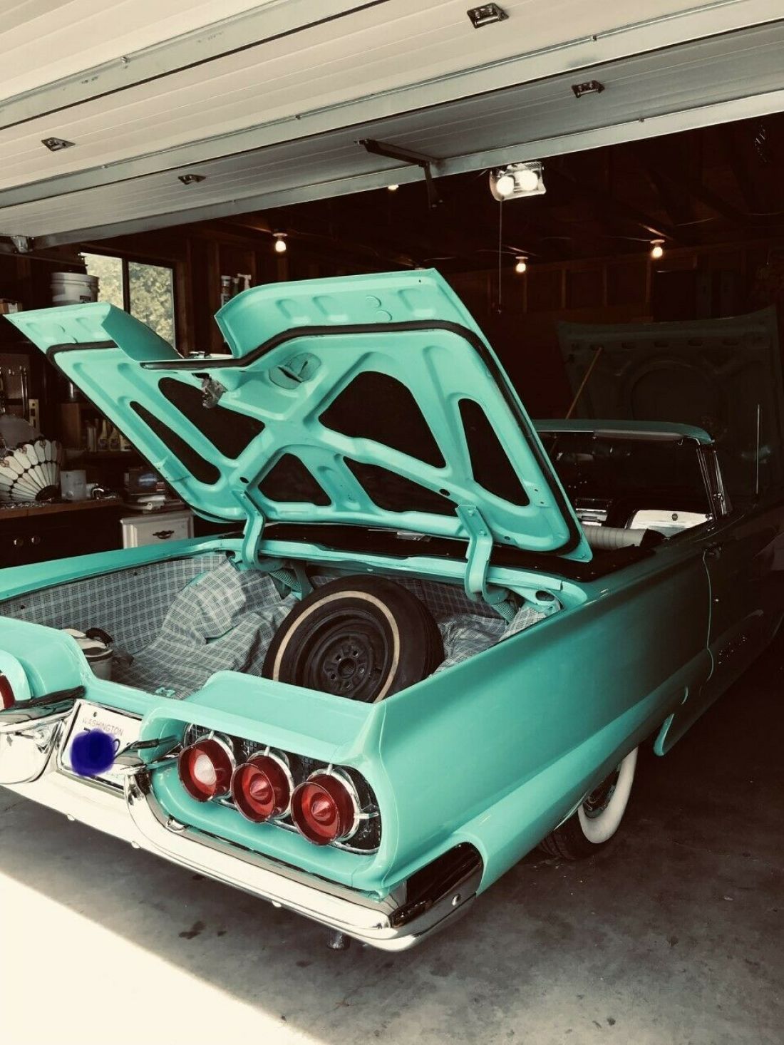 1960 Ford Thunderbird - photo 8