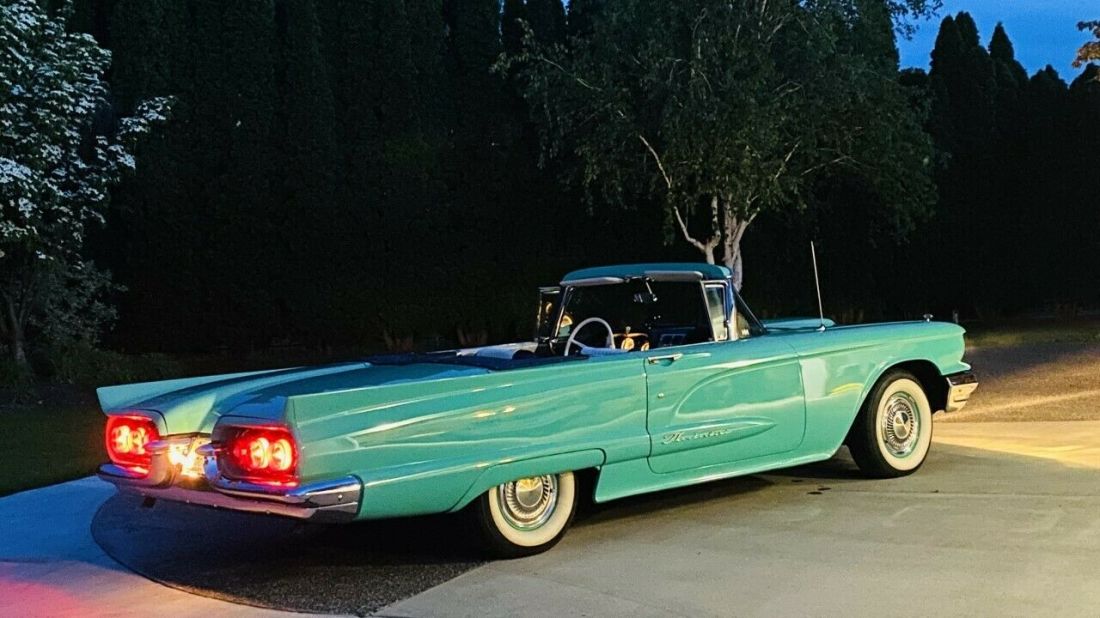 1960 Ford Thunderbird - photo 9