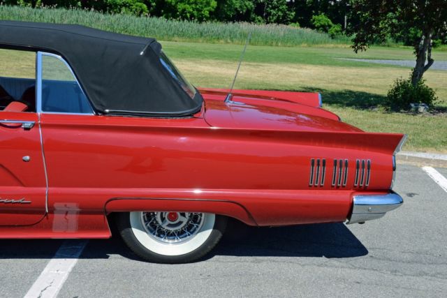 1960 Ford Thunderbird - photo 10