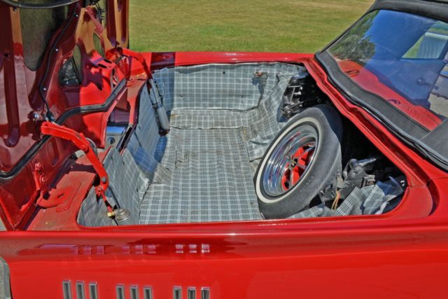 1960 Ford Thunderbird - photo 12