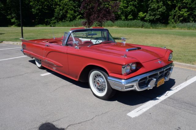 1960 Ford Thunderbird - photo 13