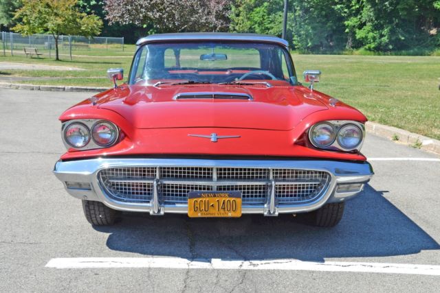 1960 Ford Thunderbird - photo 4