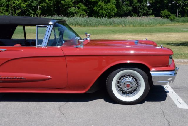 1960 Ford Thunderbird - photo 7