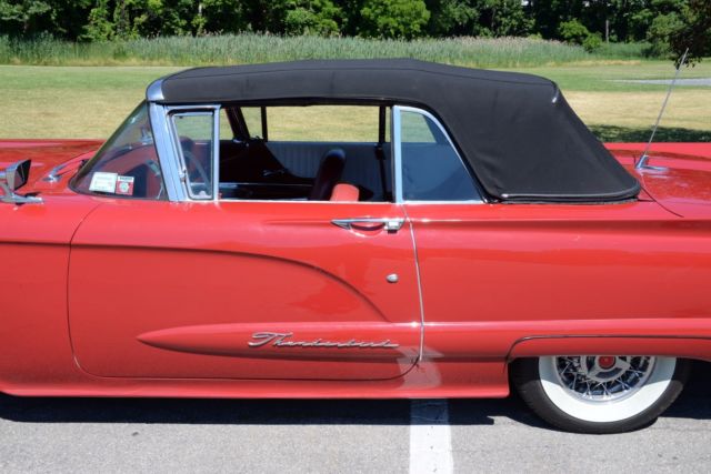 1960 Ford Thunderbird - photo 9