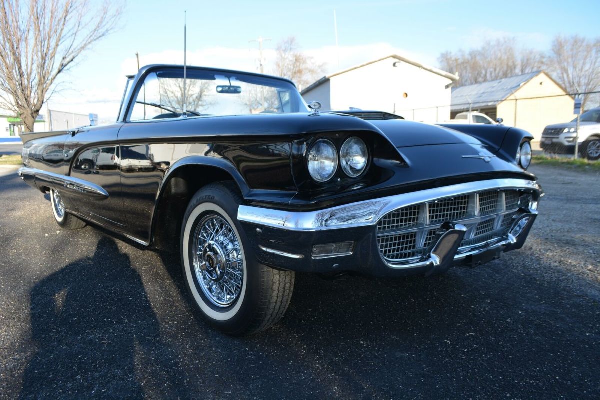 1960 Ford Thunderbird Convertible - photo 2
