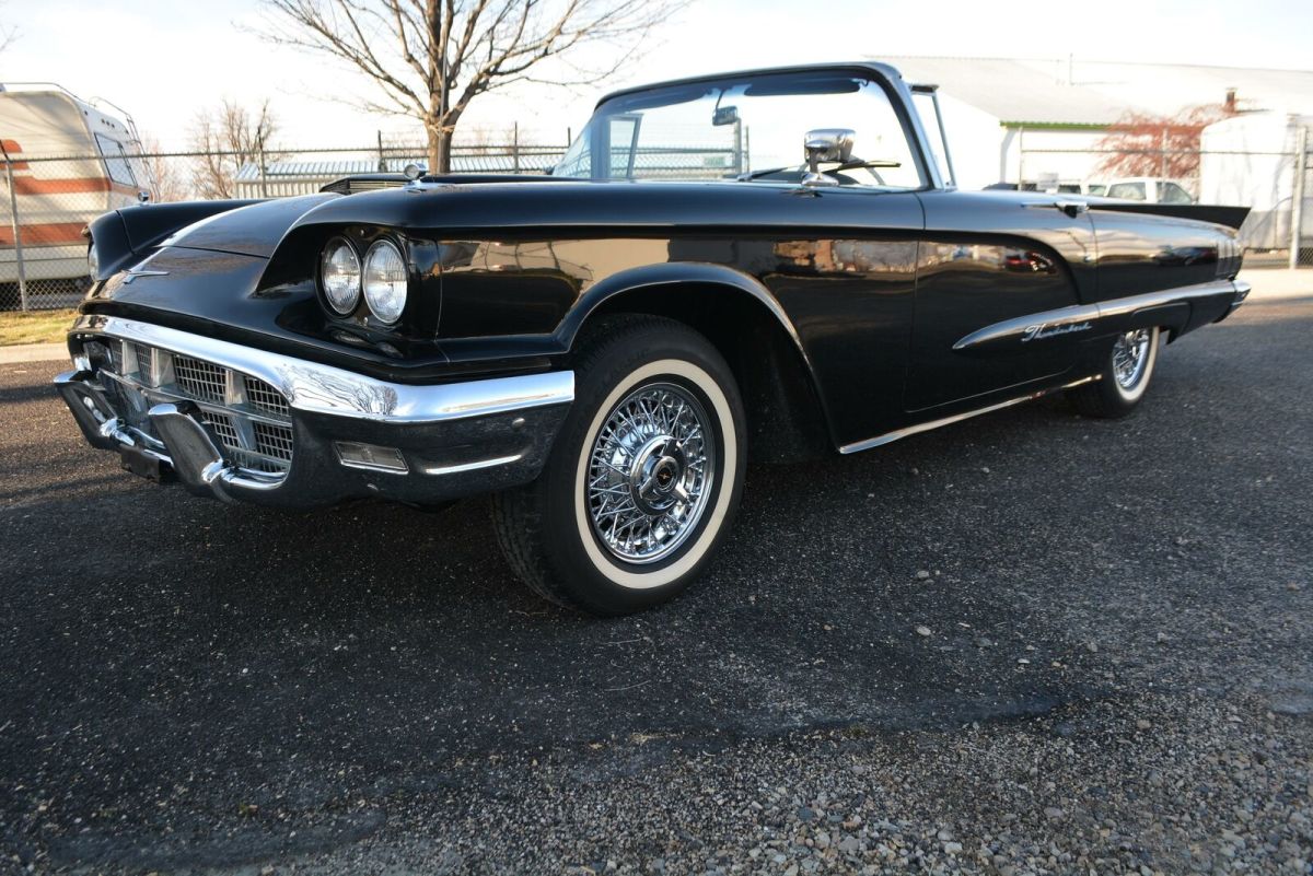1960 Ford Thunderbird Convertible - photo 9