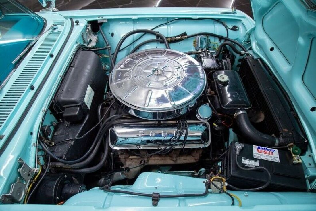 1960 Ford Thunderbird Convertible - photo 10
