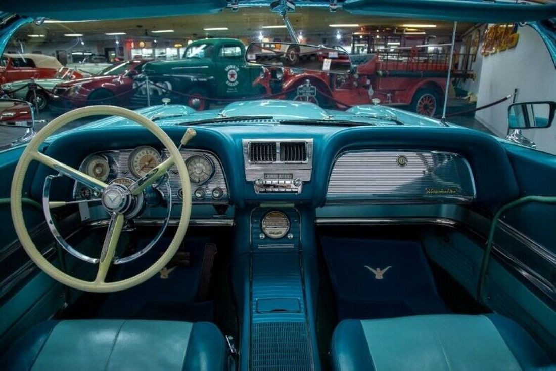 1960 Ford Thunderbird Convertible - photo 7