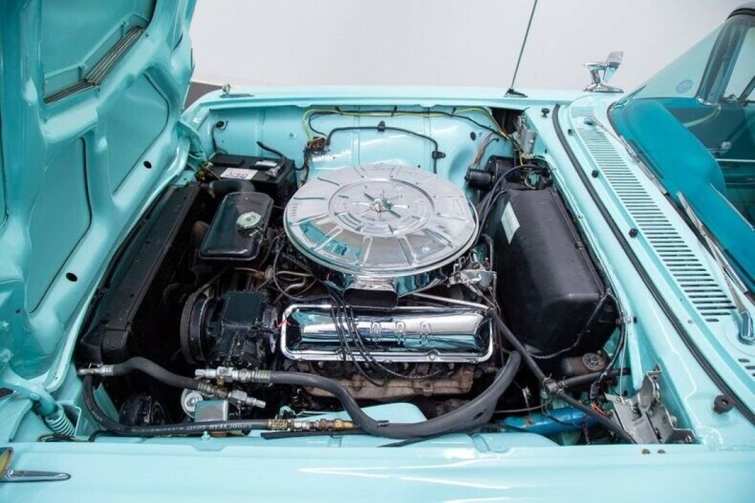1960 Ford Thunderbird Convertible - photo 9
