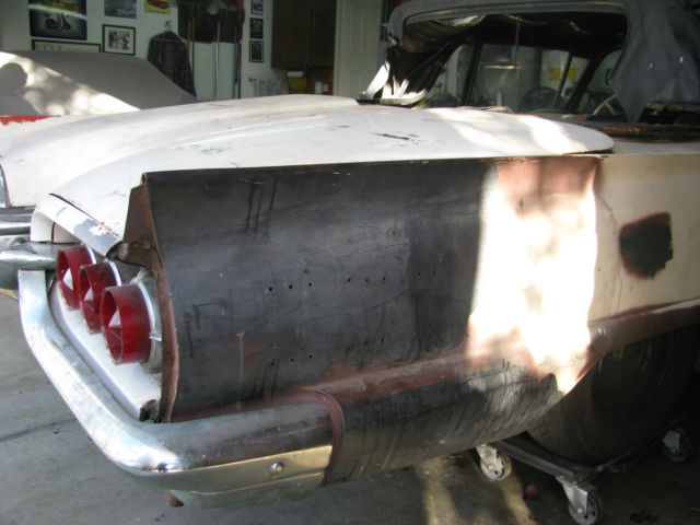 1960 Ford Thunderbird - photo 3