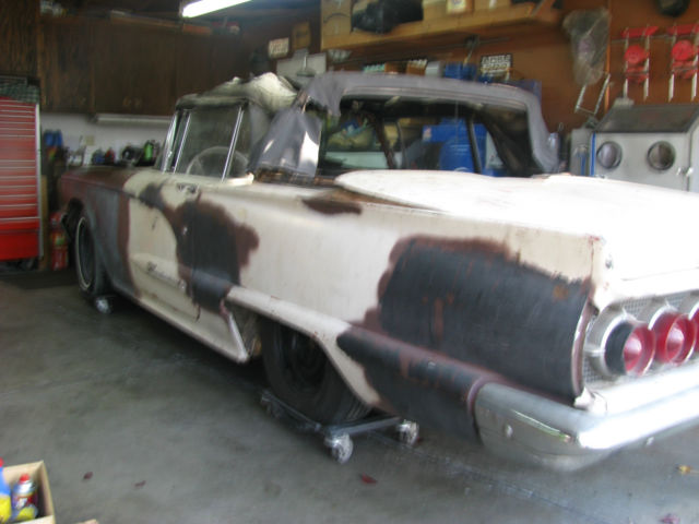 1960 Ford Thunderbird - photo 5