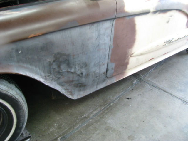 1960 Ford Thunderbird - photo 7