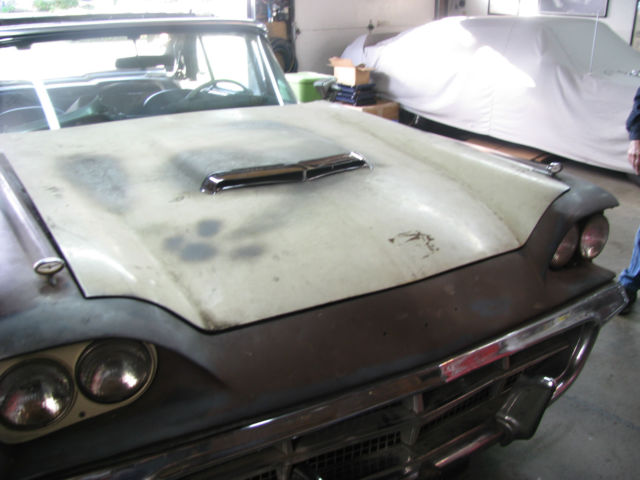 1960 Ford Thunderbird - photo 8